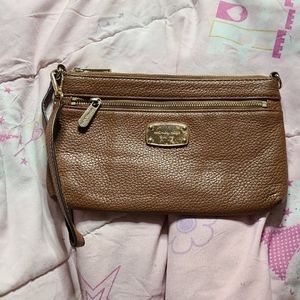 Small Michael Kors Wristlet